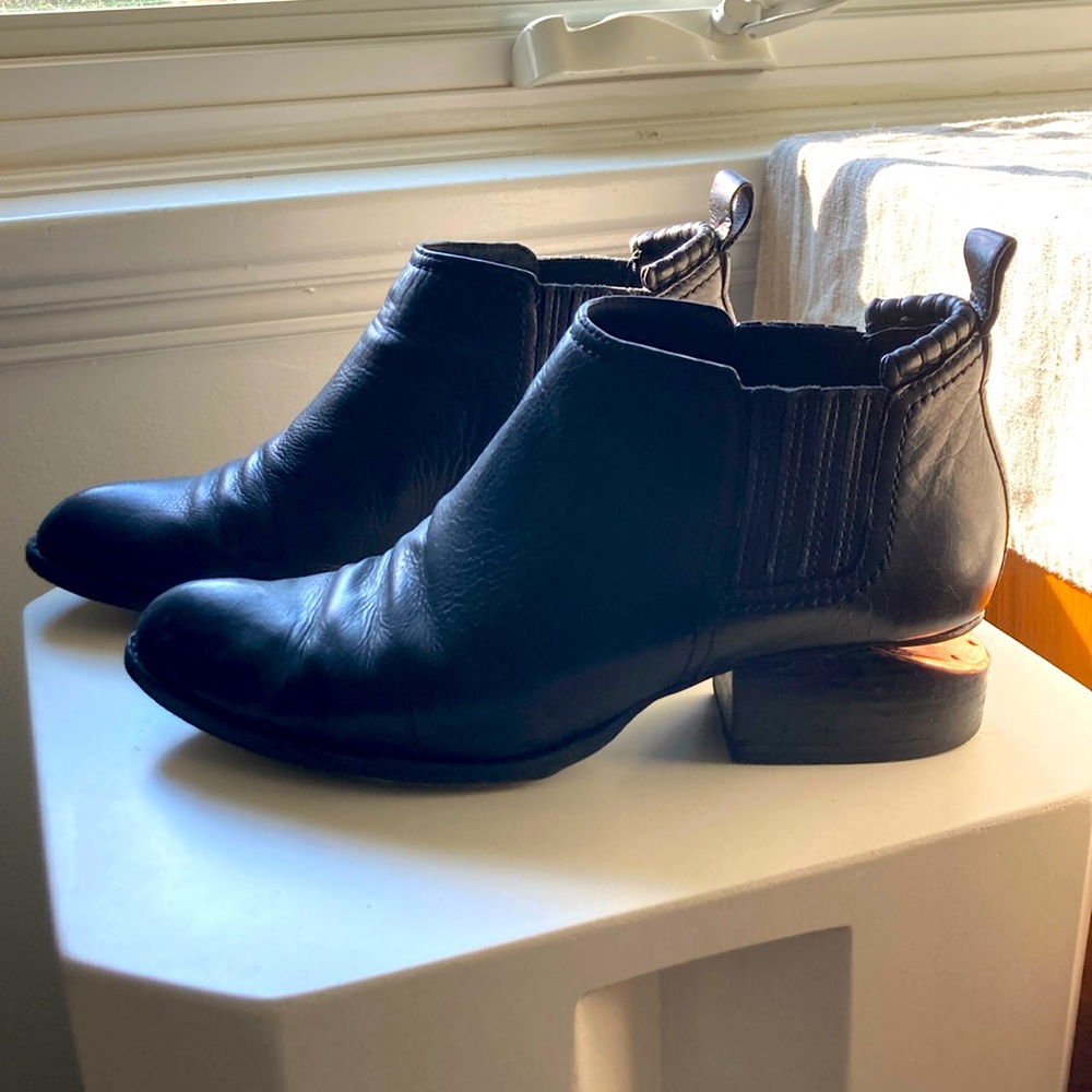 Alexander Wang Kori low ankle boots size 37 1/2